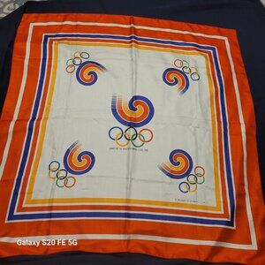 1988 Olympic Games Scarf